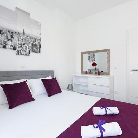 Apartment Lant Zadar Buitenkant foto