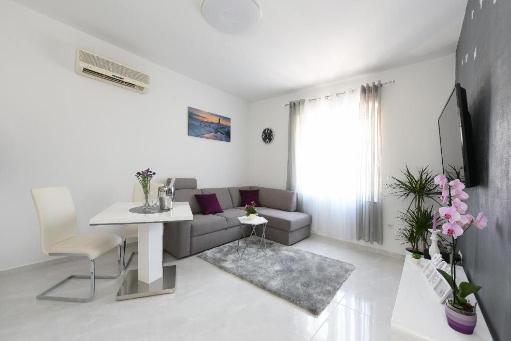 Apartment Lant Zadar Buitenkant foto