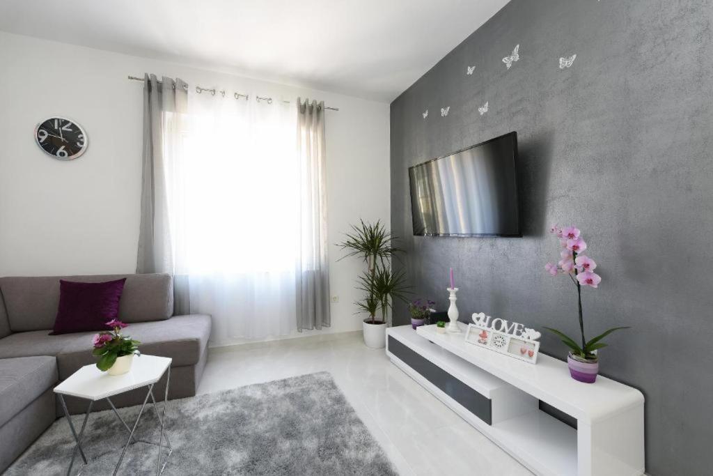 Apartment Lant Zadar Buitenkant foto