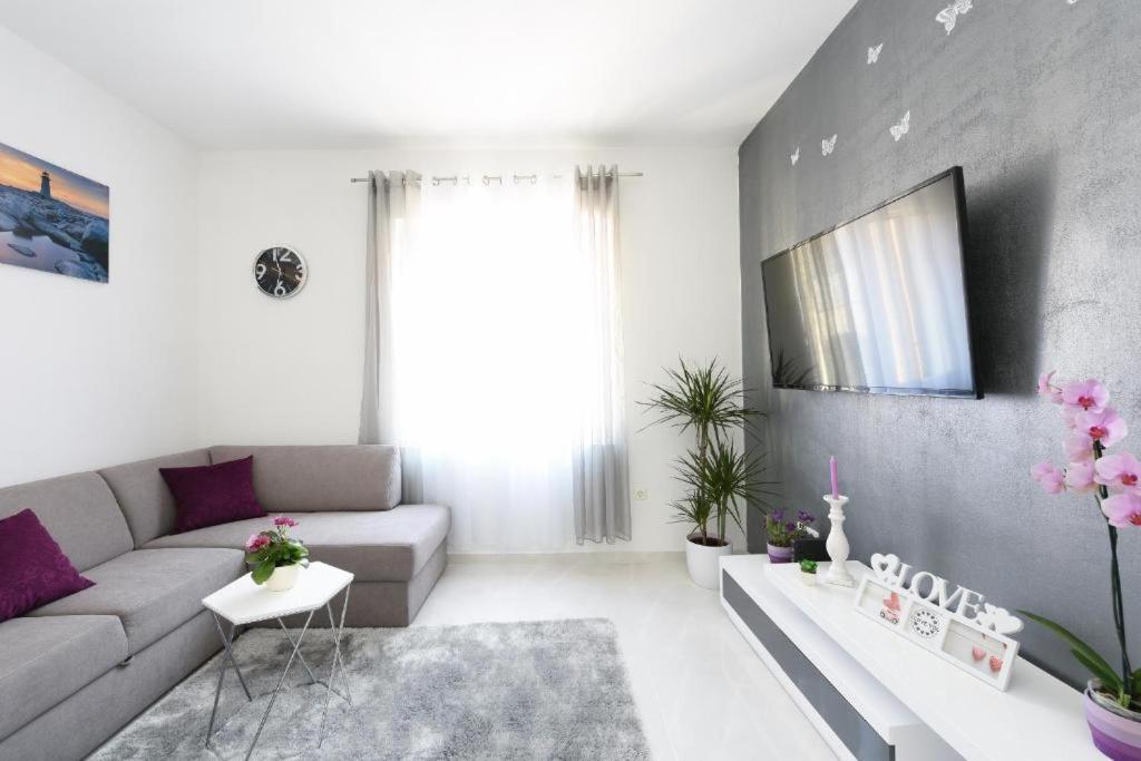 Apartment Lant Zadar Buitenkant foto