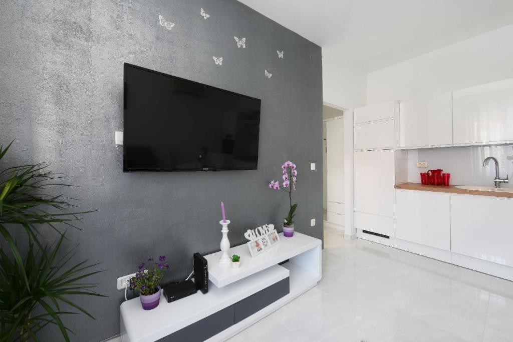 Apartment Lant Zadar Buitenkant foto