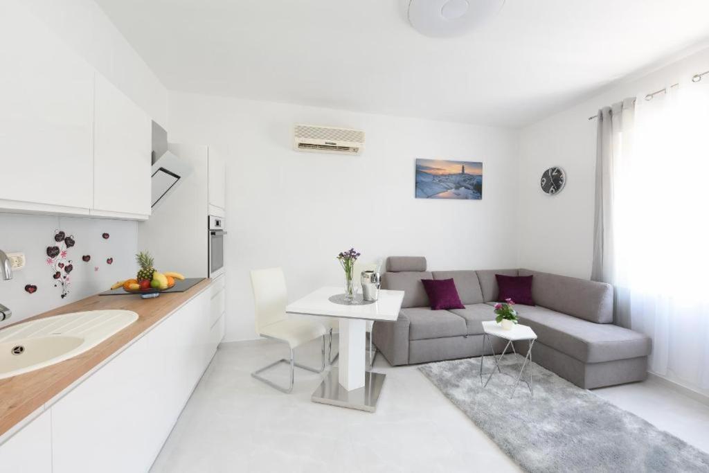 Apartment Lant Zadar Buitenkant foto