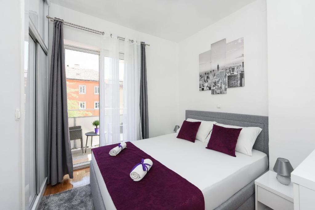 Apartment Lant Zadar Buitenkant foto