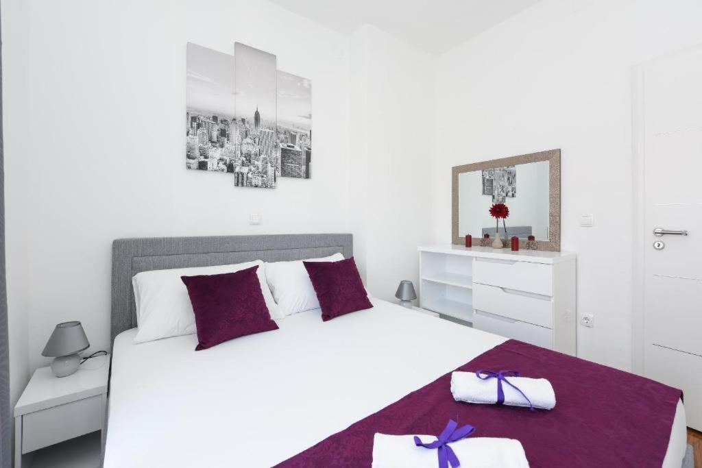 Apartment Lant Zadar Buitenkant foto