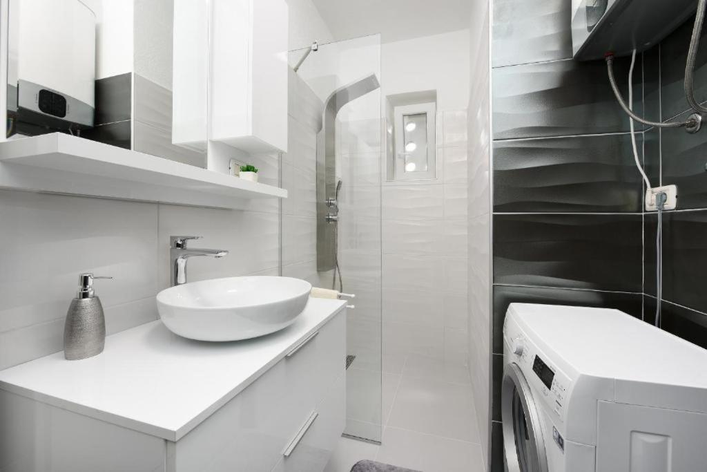 Apartment Lant Zadar Buitenkant foto