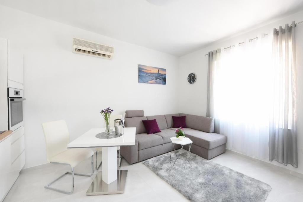 Apartment Lant Zadar Buitenkant foto