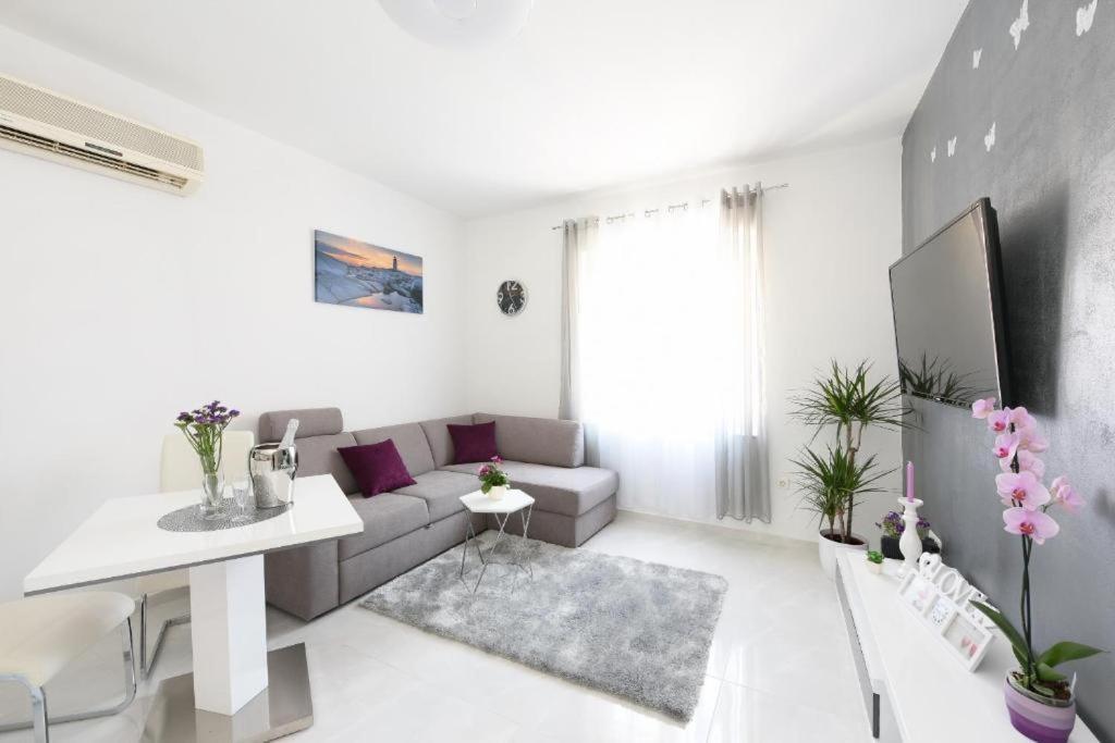 Apartment Lant Zadar Buitenkant foto