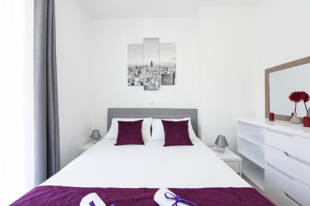 Apartment Lant Zadar Buitenkant foto